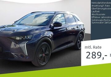 DS Automobiles DS7 (Crossback) 39.256 km 24.890 &euro; Ahaus 48683