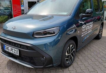 Toyota Proace City 1.500 km 39.980 &euro; Stadthagen 31655