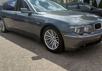 BMW 745 129.128 km 6.950 &euro; Best 