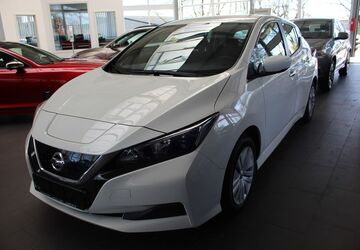 Nissan Leaf 55.550 km 12.590 &euro; Andervenne 49832
