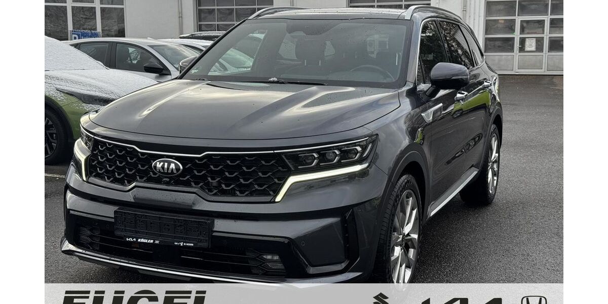 Kia Sorento 56.500 km 36.999 &euro; Oberlungwitz 09353