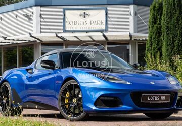 Lotus Evora 12.800 km 85.990 &euro; Hamburg-Barsbüttel 22885