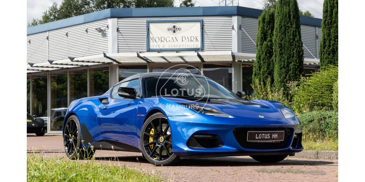 Lotus Evora 12.800 km 85.990 &euro; Hamburg-Barsbüttel 22885