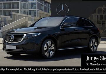 Mercedes-Benz EQC 48.200 km 34.650 &euro; Gelnhausen 63571