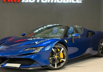 Ferrari SF90 3.900 km 475.999 &euro; Vaterstetten OT Parsdorf 85599