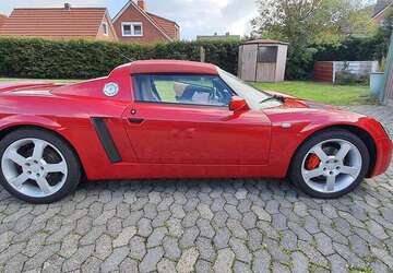 Opel Speedster 43.700 km 21.900 &euro; Neuss 41468