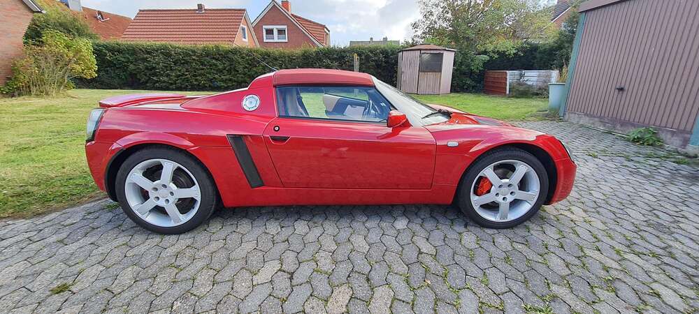 Opel Speedster 43.700 km 21.900 &euro; Neuss 41468