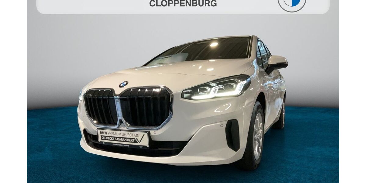 BMW 218 Active Tourer 15.120 km 29.995 &euro; Duisburg 47053