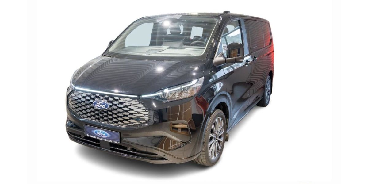 Ford Tourneo Custom 6.000 km 62.980 &euro; Braubach 56338