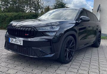 Skoda Kodiaq 17.500 km 53.490 &euro; Bergneustadt 51702
