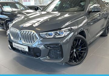BMW X6 107.598 km 73.890 &euro; Tübingen 72072