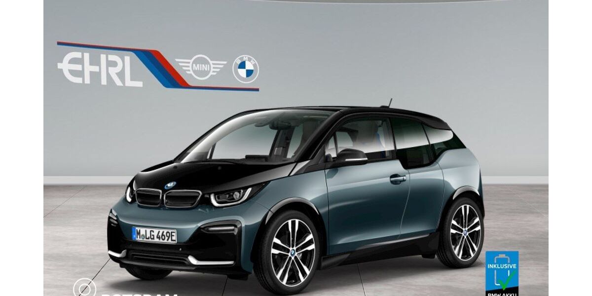 BMW i3 44.035 km 26.990 &euro; Potsdam 14482