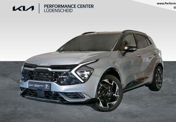 Kia Sportage 9.212 km 38.770 &euro; Lüdenscheid 58509