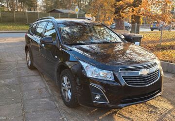 Chevrolet Cruze 66.373 km 6.700 &euro; Ammersbek 22989