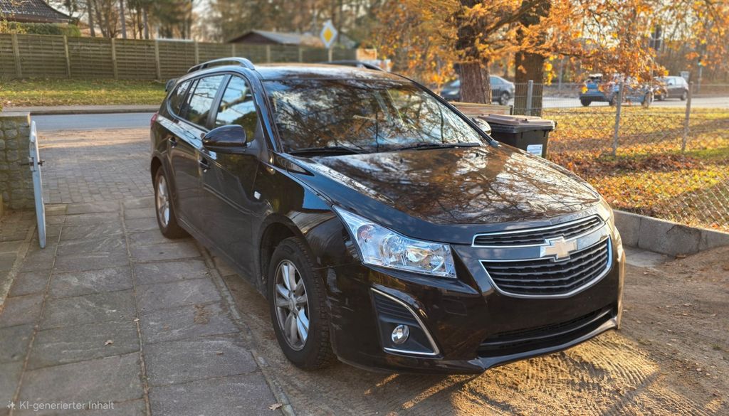 Chevrolet Cruze 66.373 km 6.700 &euro; Ammersbek 22989