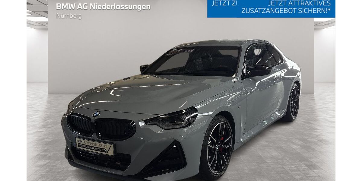 BMW M240i 13.346 km 53.295 &euro; Nürnberg 90441