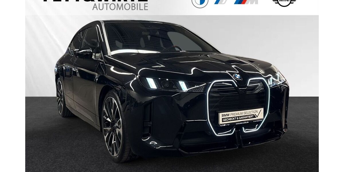 BMW iX 2.567 km 97.990 &euro; Moers 47441