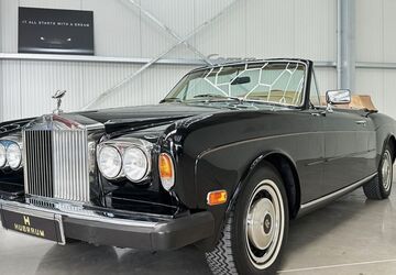 Rolls Royce Corniche 60.263 km 59.990 &euro; Hemmingen (Hannover) 30966