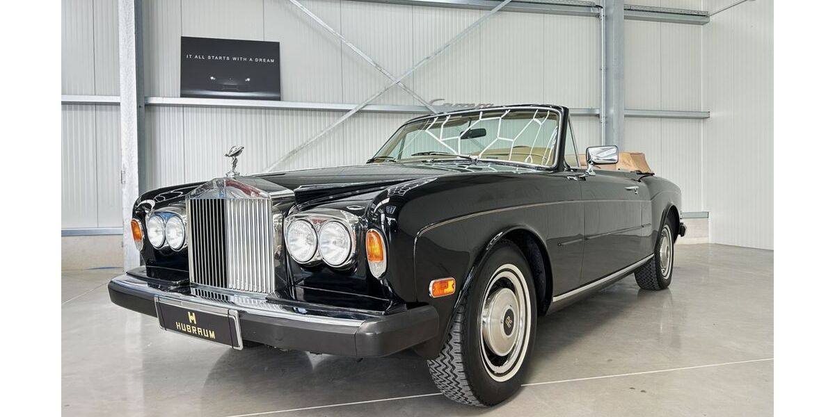 Rolls Royce Corniche 60.263 km 59.990 &euro; Hemmingen (Hannover) 30966