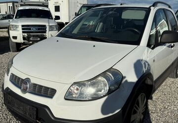 Fiat Sedici 207.000 km 2.590 &euro; Landsberg am Lech 86899