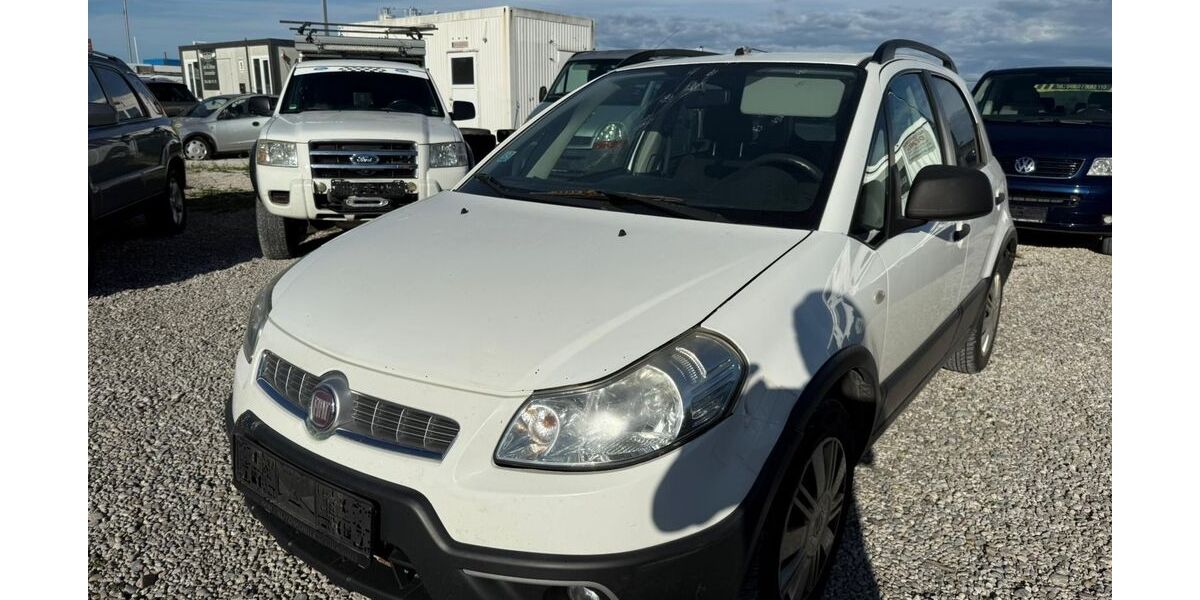 Fiat Sedici 207.000 km 2.590 &euro; Landsberg am Lech 86899