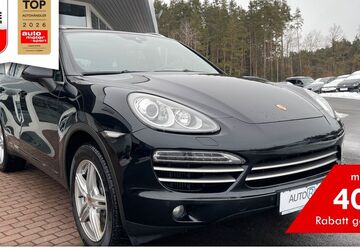 Porsche Cayenne 240.200 km 19.990 &euro; Eschenbach 92676