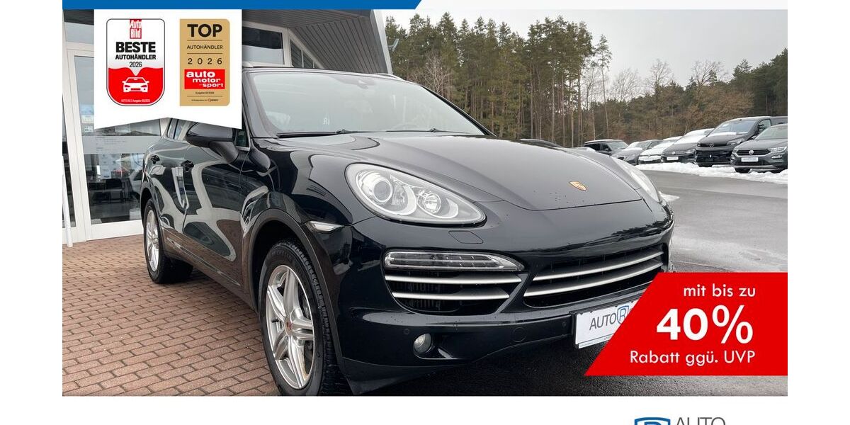 Porsche Cayenne 240.200 km 19.990 &euro; Eschenbach 92676