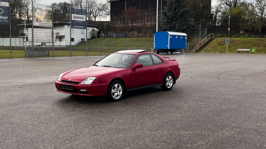 Honda Prelude 106.000 km 6.799 &euro; Dielheim 69234
