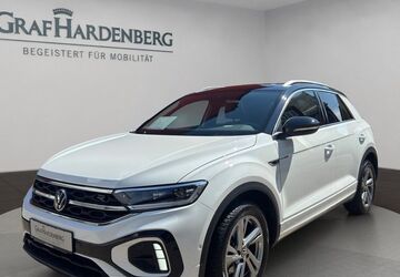 VW T-Roc 27.100 km 29.444 &euro; Gengenbach 77723