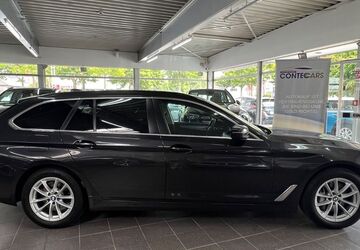 BMW 530 81.327 km 38.999 &euro; Werl 59457