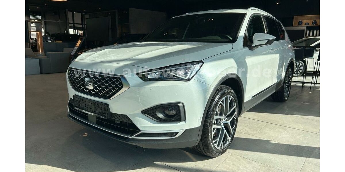 Seat Tarraco 3.900 km 39.650 &euro; Waging am See 83329