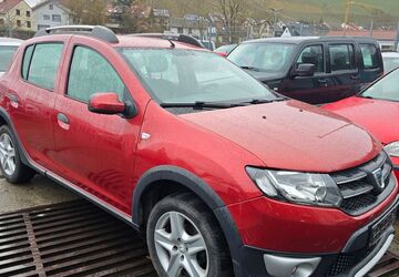 Dacia Sandero 195.000 km 5.200 &euro; Randersacker 97236