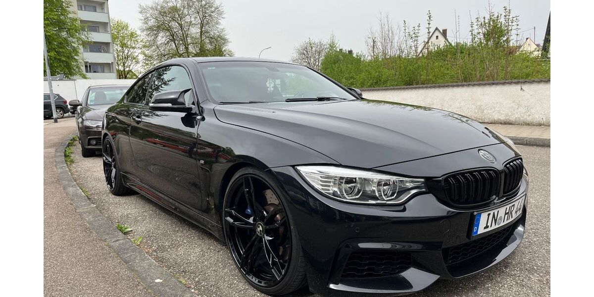 BMW 435 126.275 km 23.900 &euro; Ingolstadt 85057