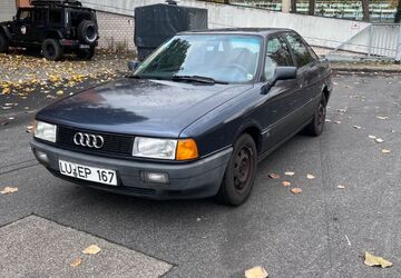 Audi 80 214.000 km 2.200 &euro; Köln 50937