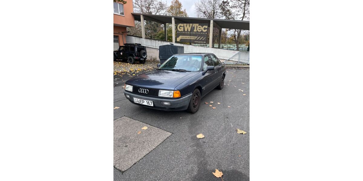 Audi 80 214.000 km 2.200 &euro; Köln 50937