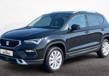 Seat Ateca 1.999 km 29.945 &euro; Dietersheim 91463