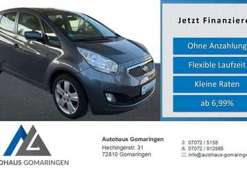 Kia Venga 65.000 km 8.999 &euro; Gomaringen 72810