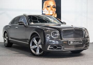 Bentley Mulsanne 84.691 km 139.500 &euro; Rotterdam 