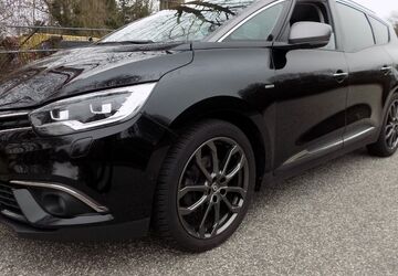 Renault Scenic 120.778 km 15.599 &euro; Hohenwestedt 24594