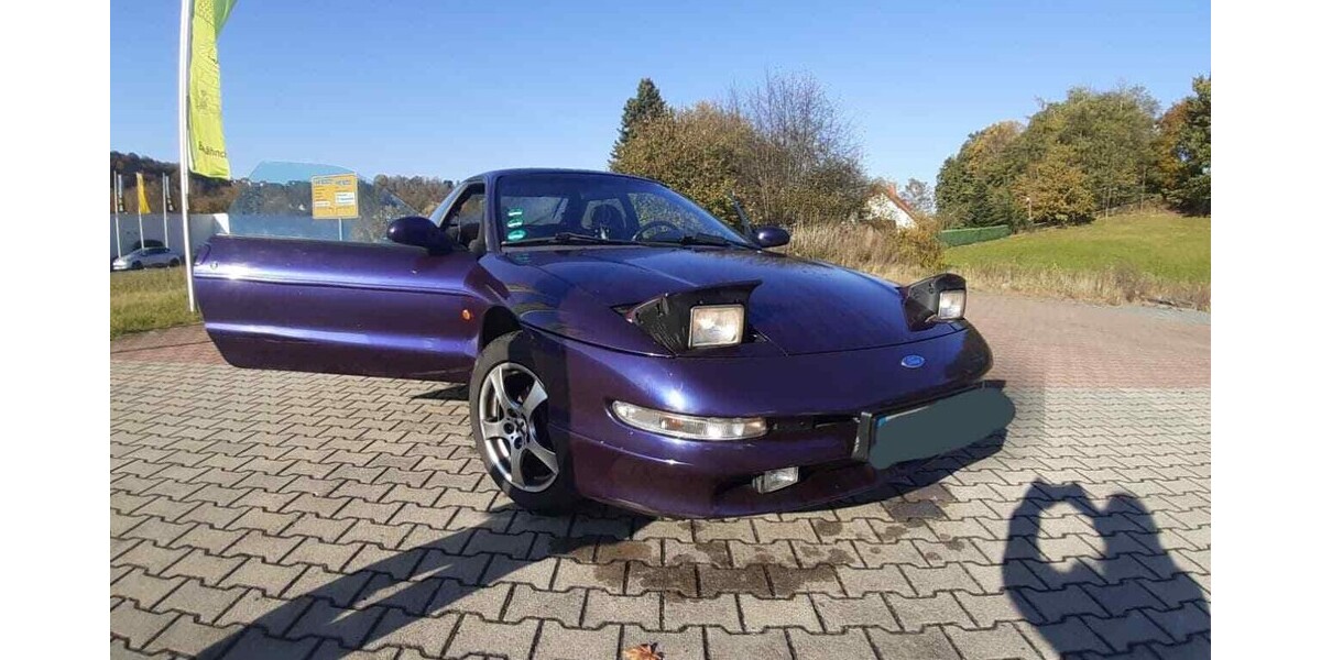 Ford Probe 2 190.000 km 5.555 &euro; Kronach 96317