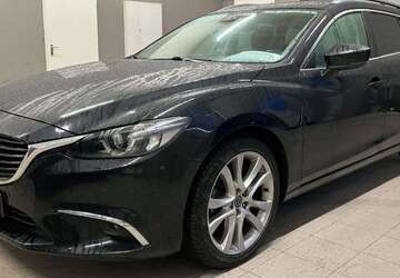 Mazda 6 79.151 km 19.850 &euro; Gera 07546