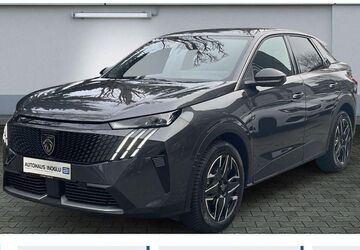 Peugeot 3008 34.243 km 24.480 &euro; Rüsselsheim 65428