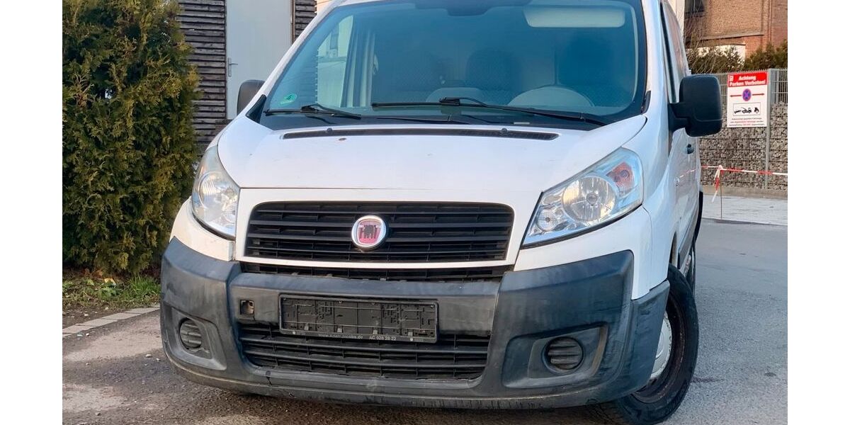 Fiat Scudo 250.947 km 1.300 &euro; Gelsenkirchen 45884