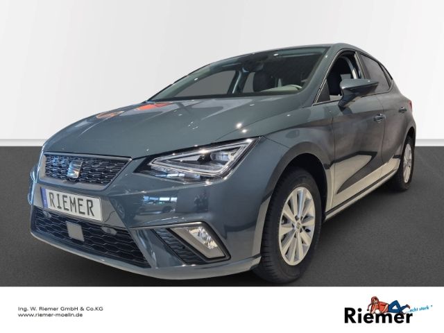 Seat Ibiza 1.100 km 22.489 &euro; Mölln 23879