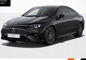 Mercedes-Benz CLA 250 3.000 km 60.900 &euro; Emmendingen 79312