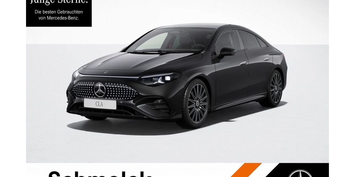 Mercedes-Benz CLA 250 3.000 km 60.900 &euro; Emmendingen 79312