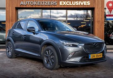 Mazda CX-3 72.309 km 17.161 &euro; Apeldoorn 7322A