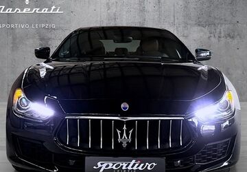 Maserati Ghibli 148.439 km 29.111 &euro; Markranstädt 04420