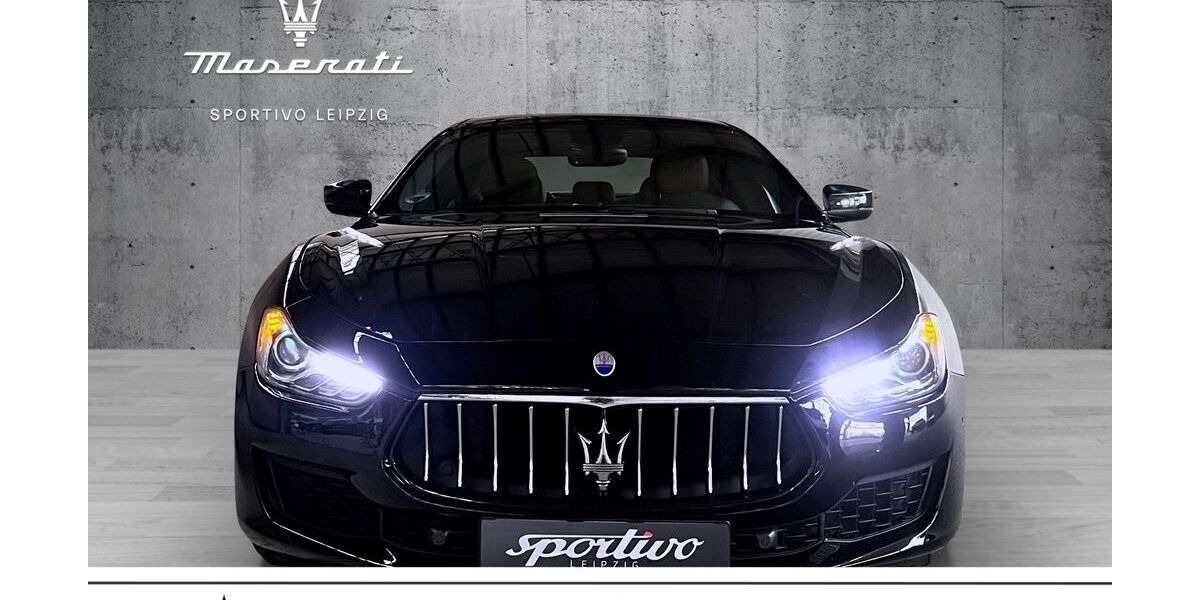 Maserati Ghibli 148.439 km 29.111 &euro; Markranstädt 04420