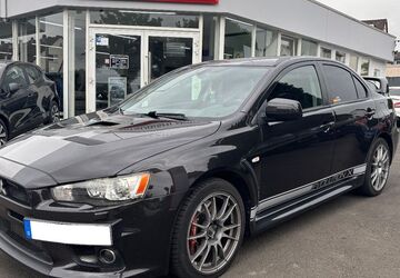 Mitsubishi Lancer 110.500 km 42.990 &euro; Kassel 34125